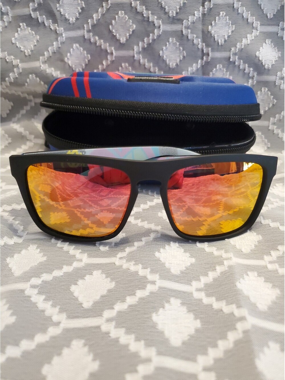 Polarized Sport Sunglasses With Case